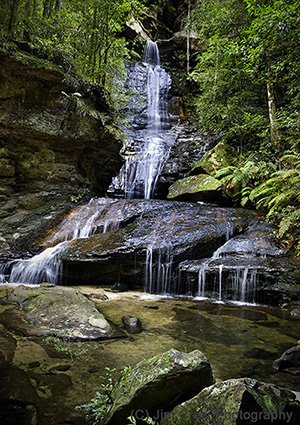 Mountain Falls